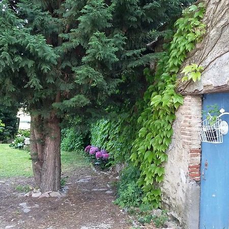 Апартаменти La Chagnelotte Farges-les-Chalon Екстер'єр фото