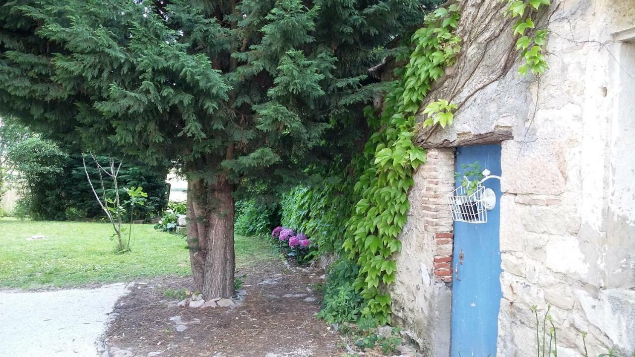 Апартаменти La Chagnelotte Farges-les-Chalon Екстер'єр фото